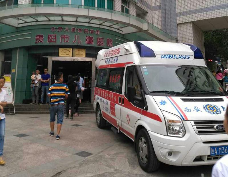 滨海新区救护车转院