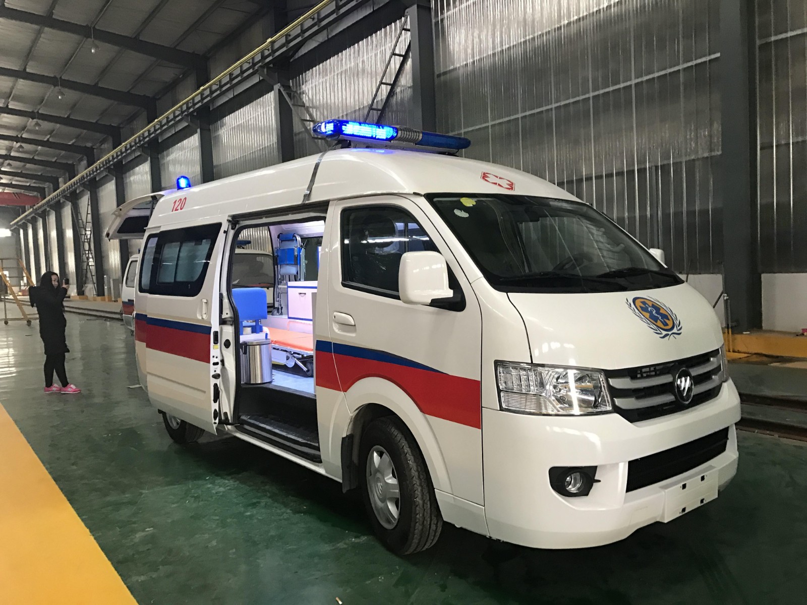 滨海新区救护车转院