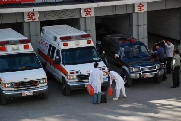 滨海新区救护车转院
