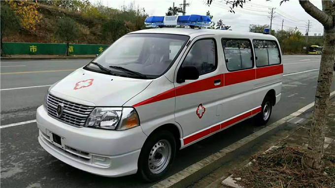 滨海新区丰田海狮救护车